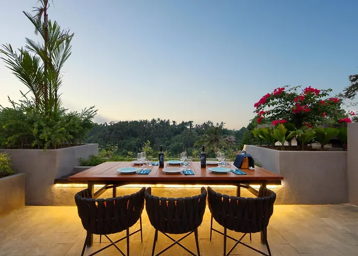 Luxe 2 Bdr With Canyon View Villa *