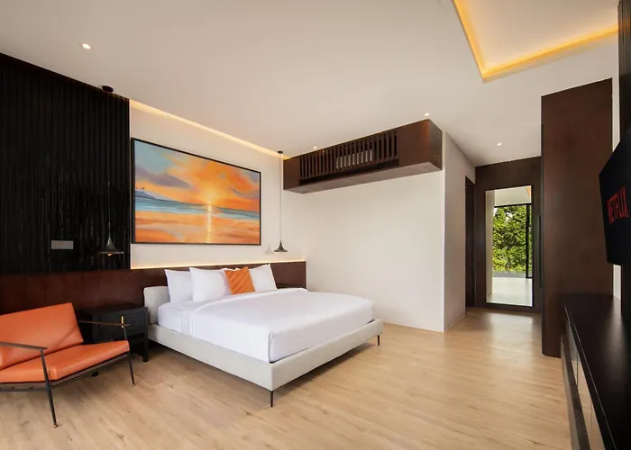 Luxe 2 Bdr With Canyon View * Ubud