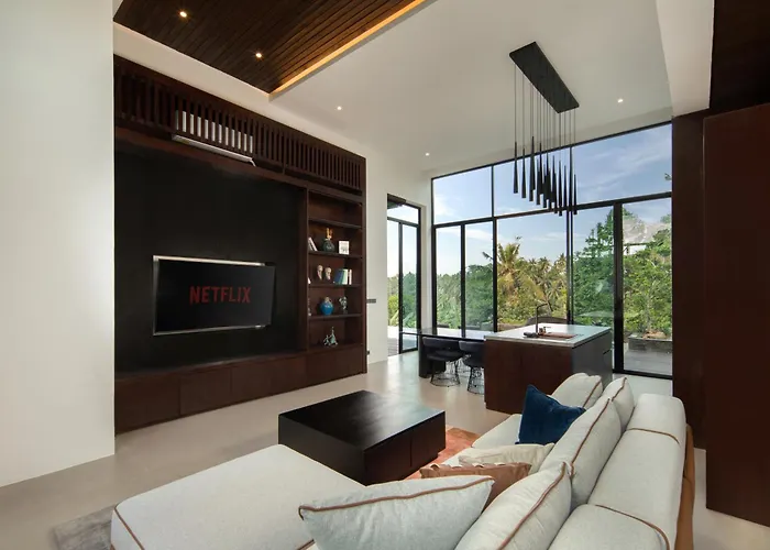 Villa Luxe 2 Bdr With Canyon View *