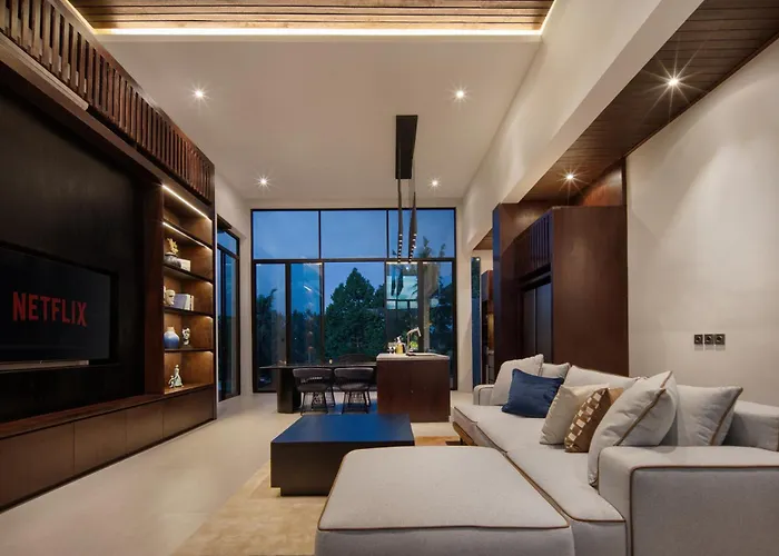 Villa Luxe 2 Bdr With Canyon View Ubud
