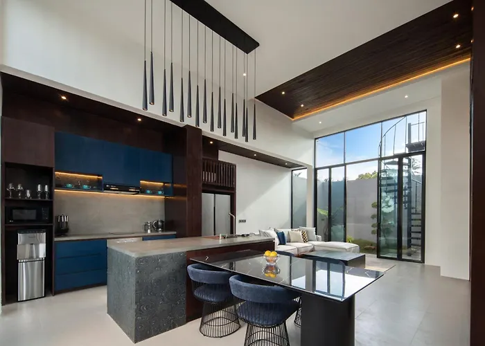 Luxe 2 Bdr With Canyon View Ubud