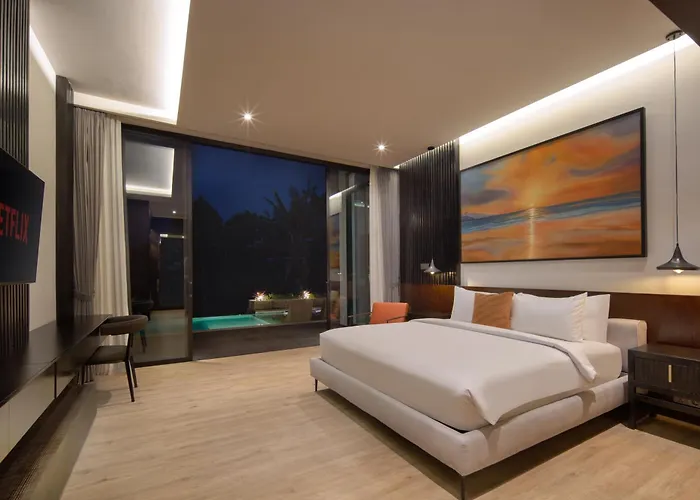 Luxe 2 Bdr With Canyon View * Ubud