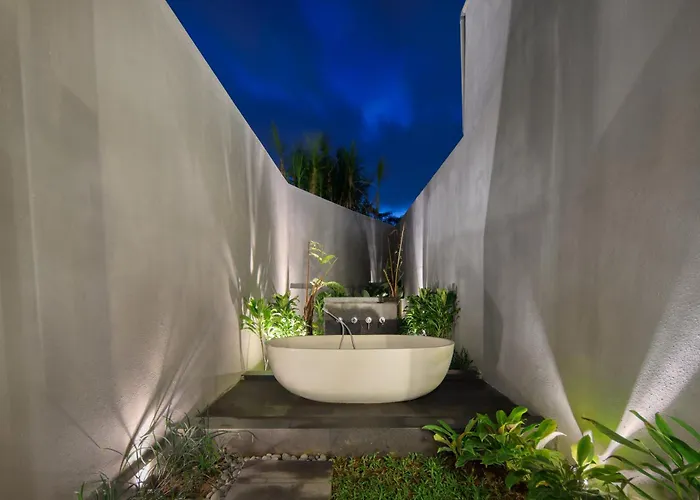 Luxe 2 Bdr With Canyon View Villa Ubud