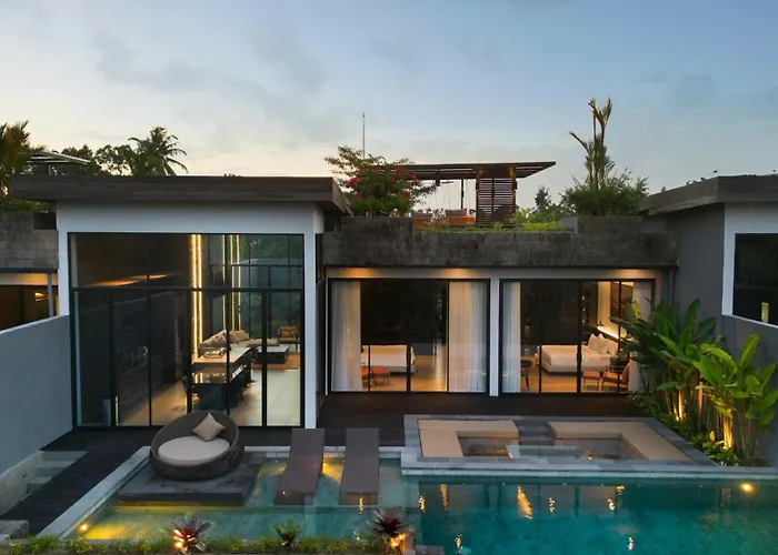 Luxe 2 Bdr With Canyon View Villa