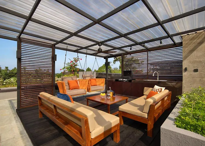 Villa Luxe 2 Bdr With Canyon View