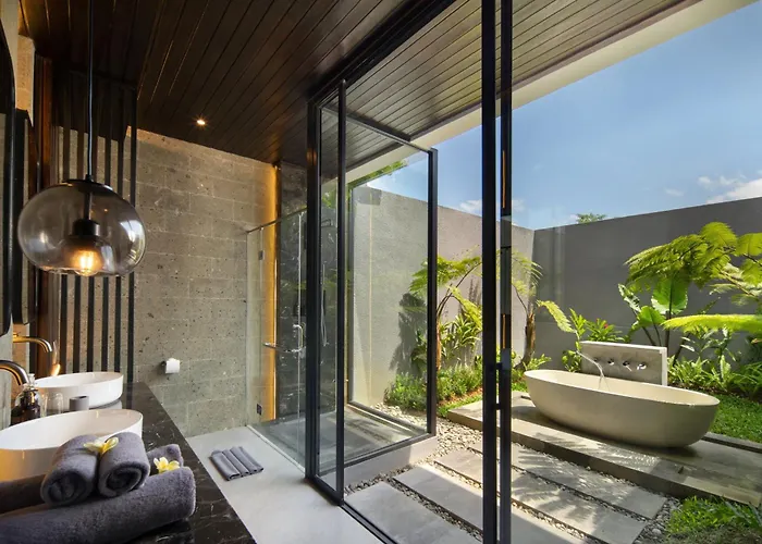 Villa Luxe 2 Bdr With Canyon View
