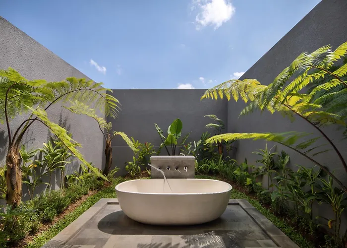Luxe 2 Bdr With Canyon View Ubud