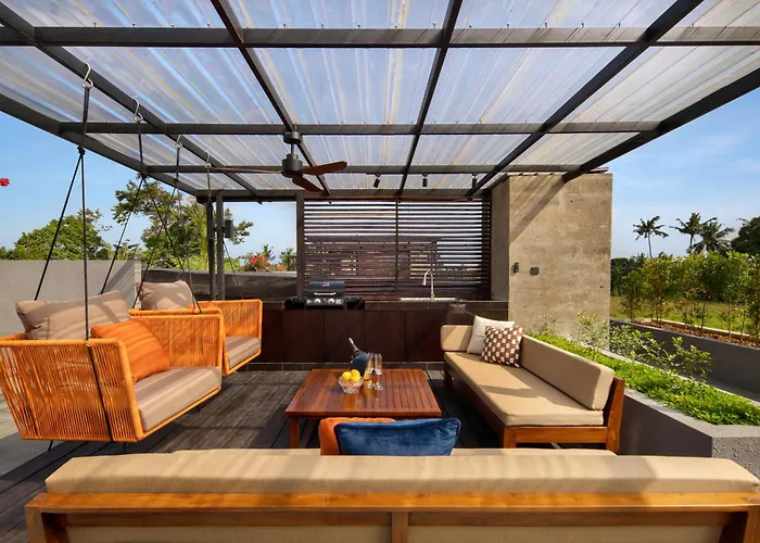Luxe 2 Bdr With Canyon View Villa