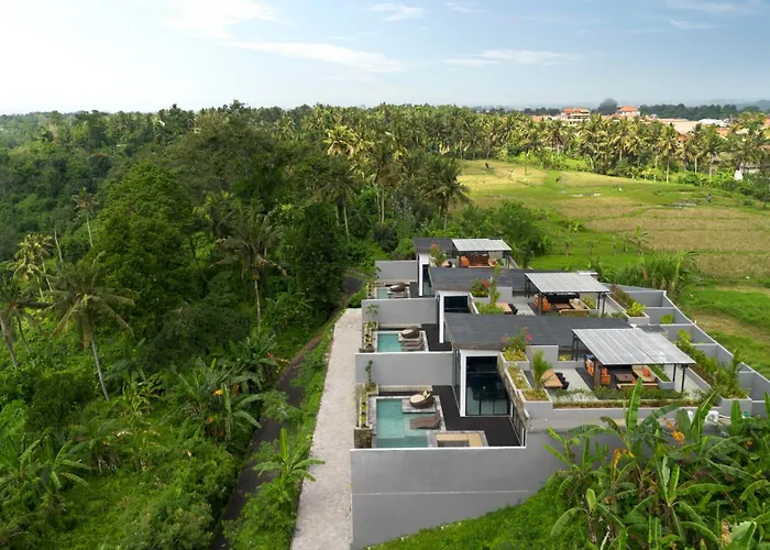 Villa Luxe 2 Bdr With Canyon View Ubud