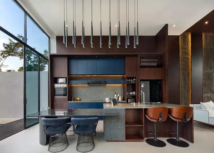 Villa Luxe 2 Bdr With Canyon View Ubud